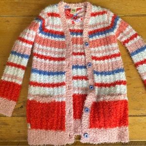 WILDFLOWERS| Cardigan/Sweater size 8!!🌹🌷